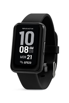 Reflex Active Series 49 Smart Calling Watch Black Strap